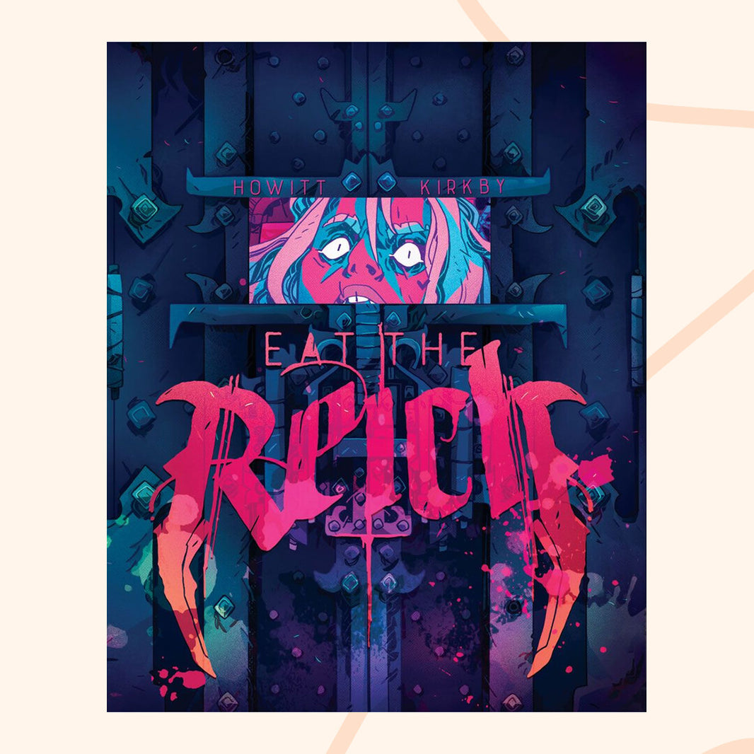 Eat the Reich RPG front cover