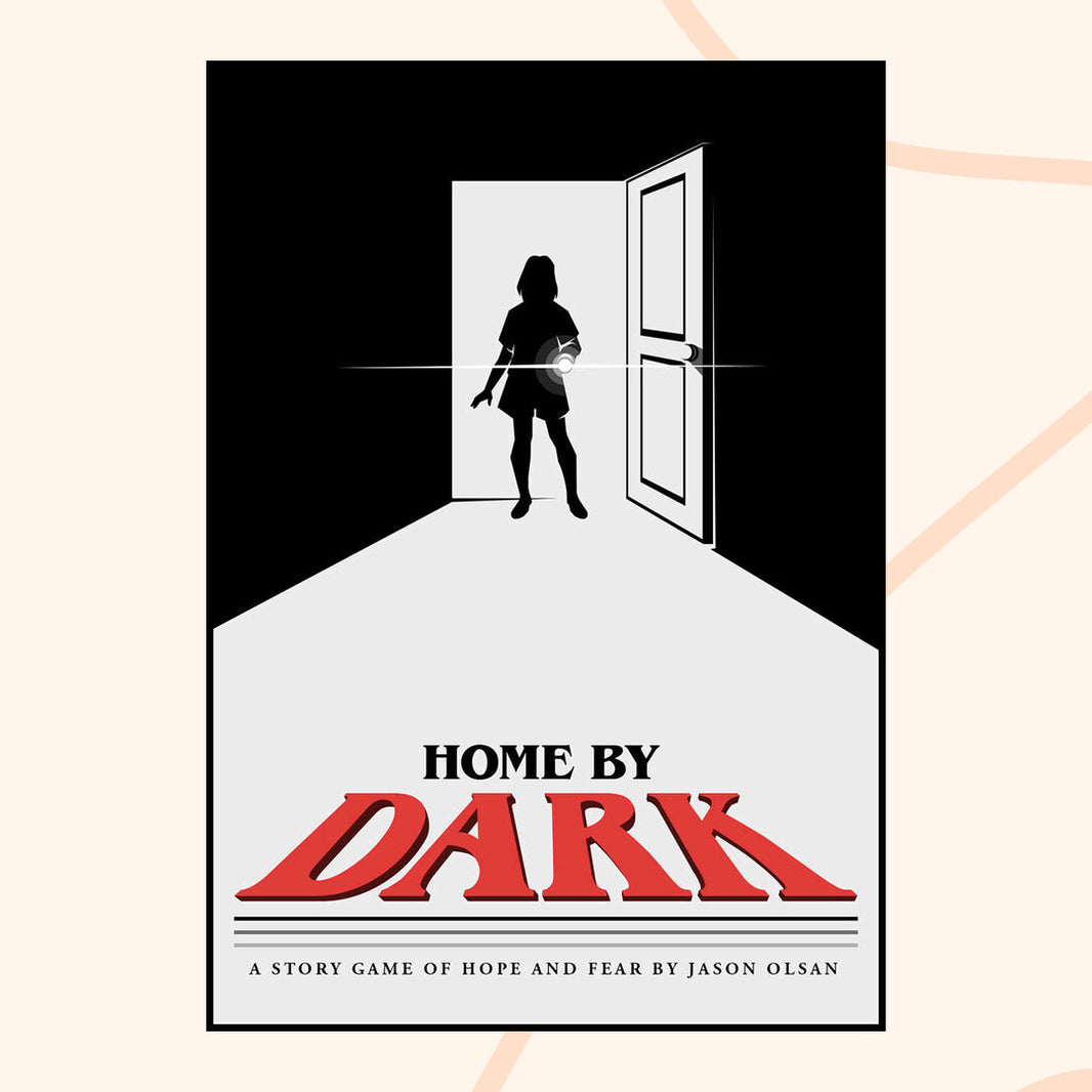 Homy by dark front cover