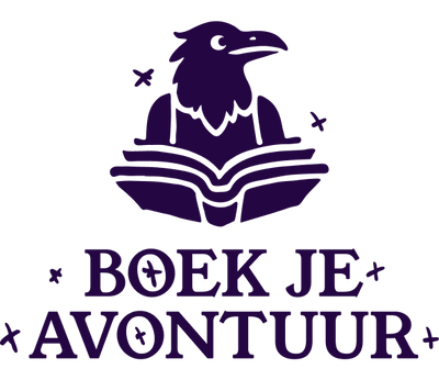 Logo, Boek je Avontuur