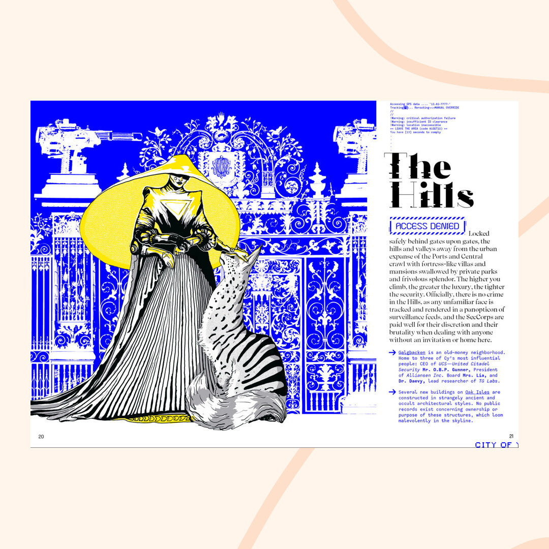 CY_BORG, example page, The Hills