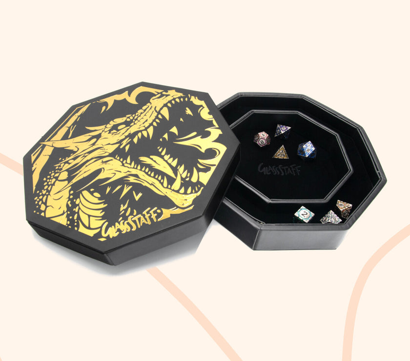 CritStones Dice Arena