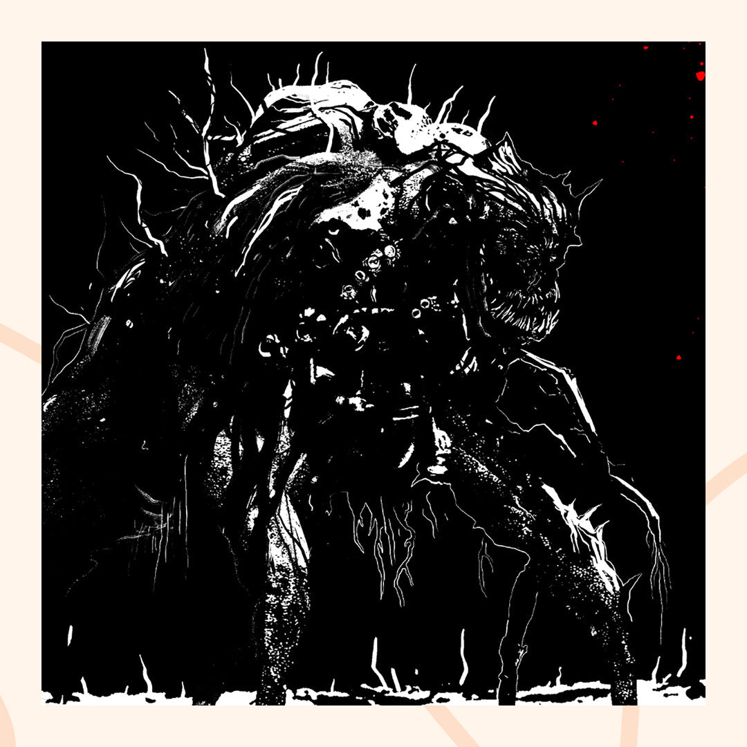 Death in space, Apsis Ape, art
