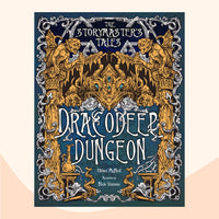 Dracodeep Dungeon RPG front cover