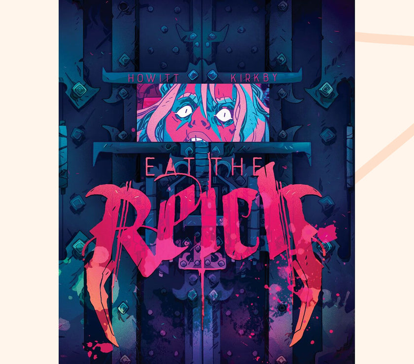 Eat the Reich RPG front cover