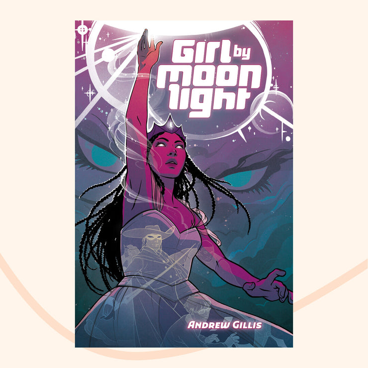 Girl by Moonligt RPG front cover