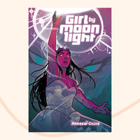 Girl by Moonligt RPG front cover
