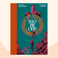 Into the Odd, front cover