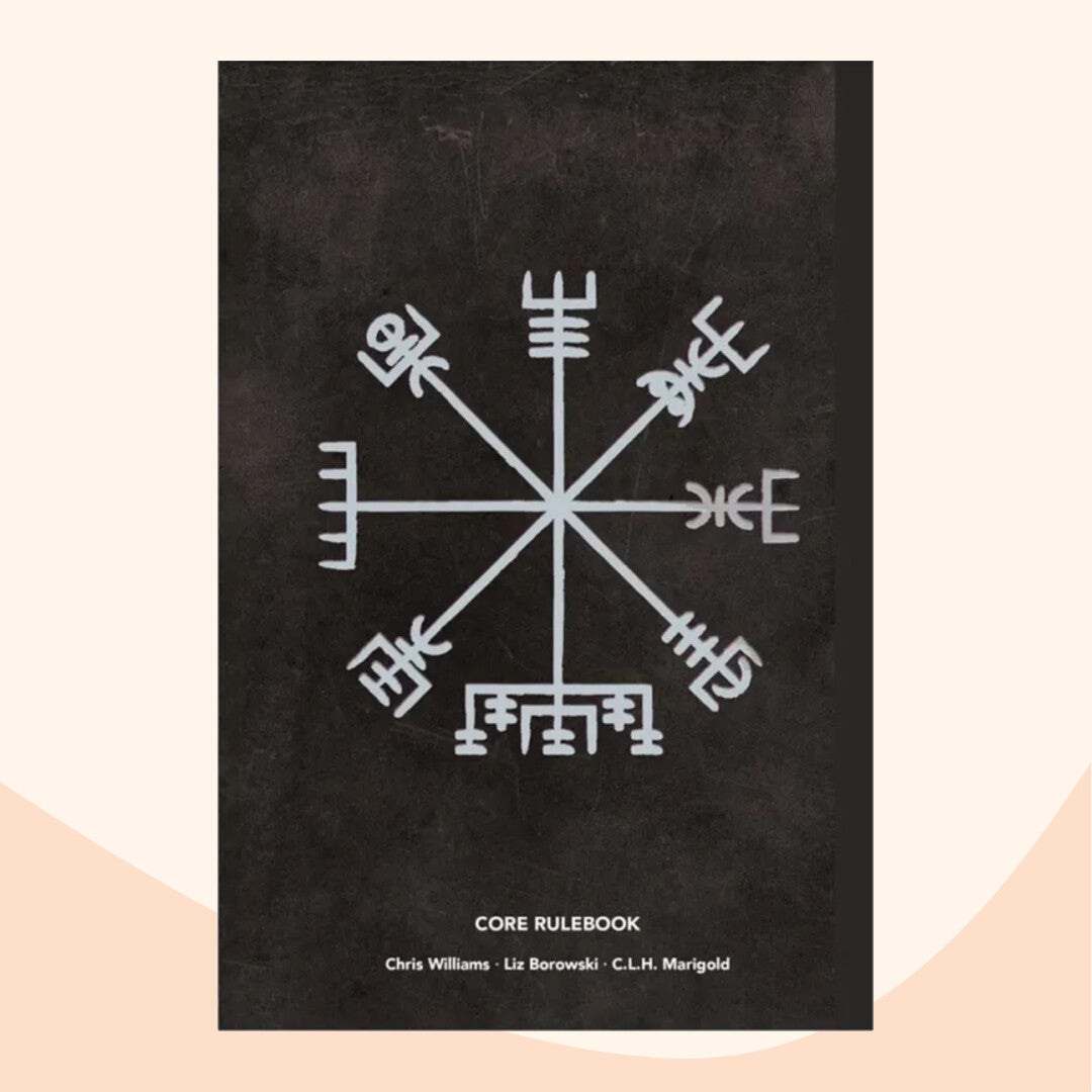 Kinless - Silver Foil Hardcover