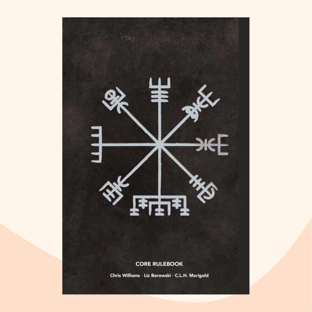 Kinless - Silver Foil Hardcover
