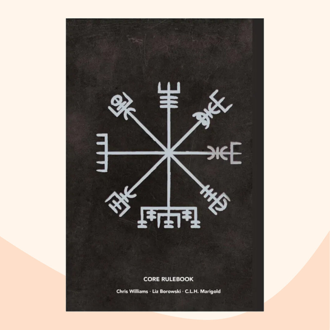 Kinless - Silver Foil Hardcover