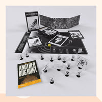 Mothership Core box, contents