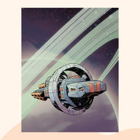 Mutant Year Zero: Ad Astra back cover art