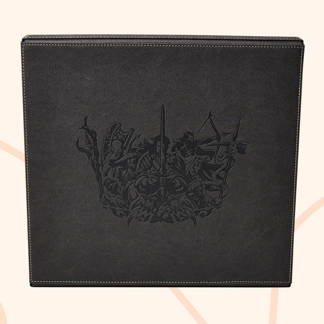 Player Companion, iron grey, voorkant