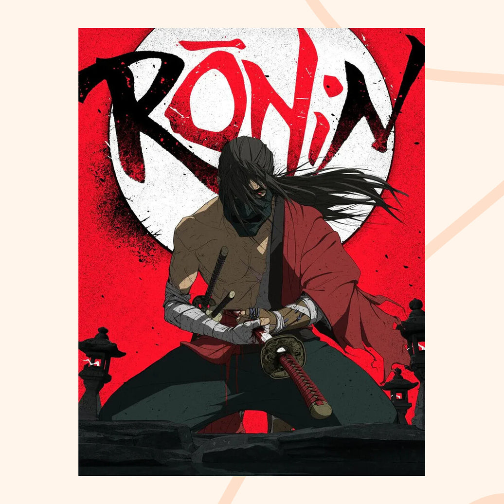 Ronin front cover