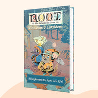 Root Travelers & Outsiders aslant view hardcover edition