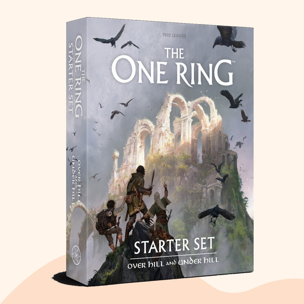 The One Ring, Over Hill and Under Hill starter set