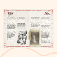 Thousand Year Old Vampire, example page, Skills