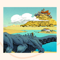 Ultra Violet Grasslands RPG art
