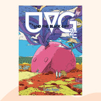 Ultra Violet Grasslands RPG front cover