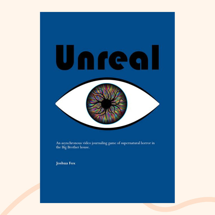 Unreal RPG front cover