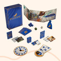 Wilderfeast RPG Collectors Edition - inhoud