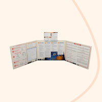 Wilderfeast DM screen achterkant