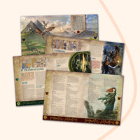Ars Magica Definitive Edition Set - example pages