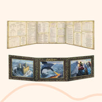 Ars Magica Storyguide Screen