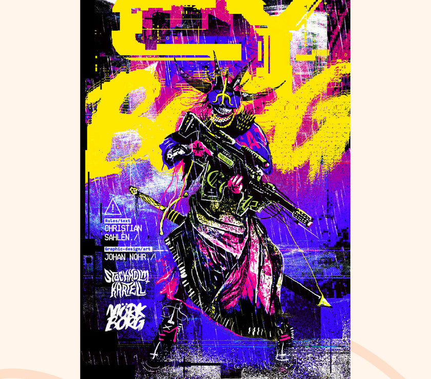 CY_BORG, front cover