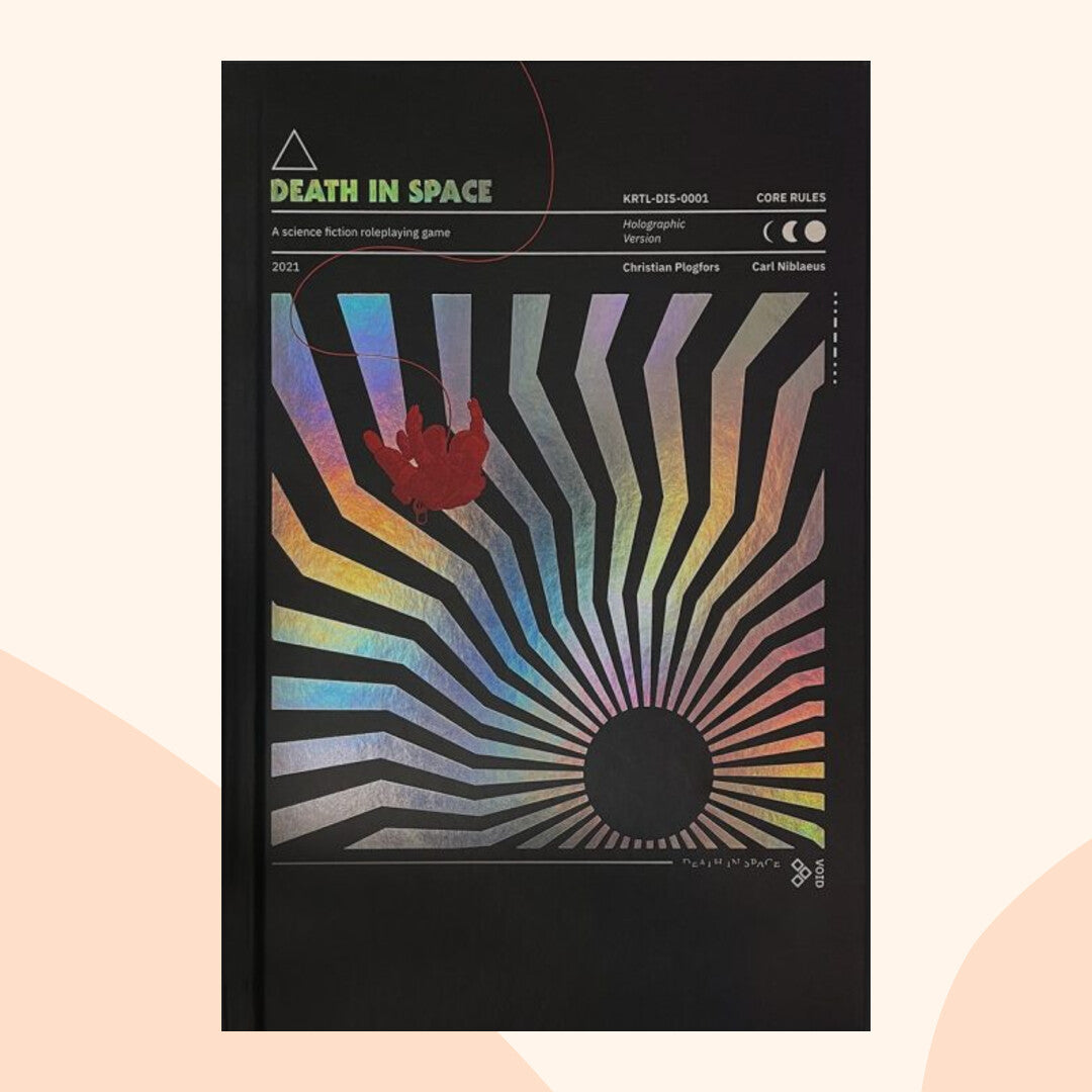 Death in space, front over