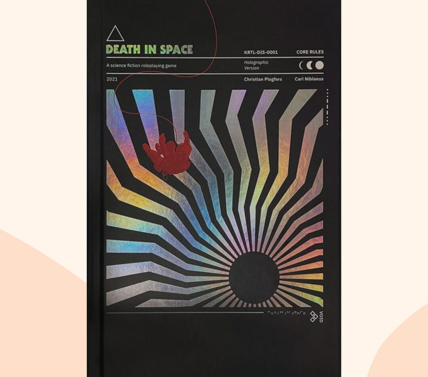 Death in space, front over
