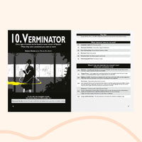 Electric Bastionland content - Verminator