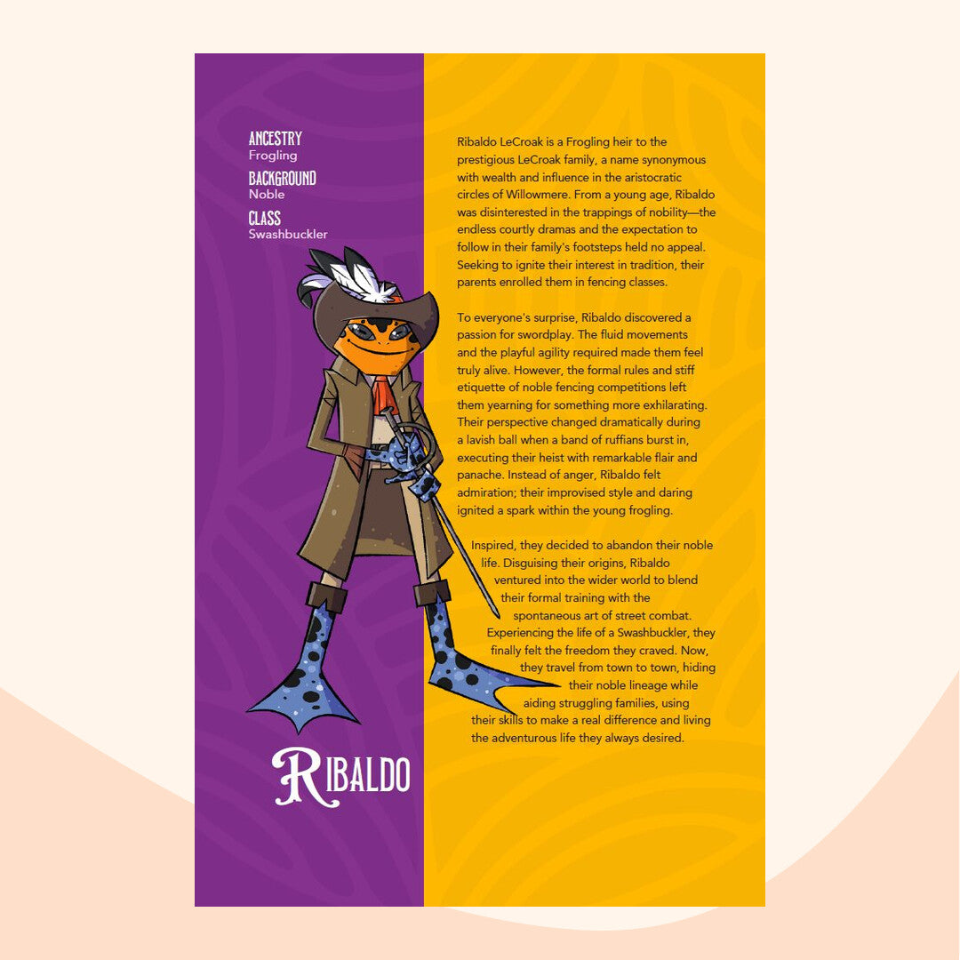 Everspark - content - Ribaldo