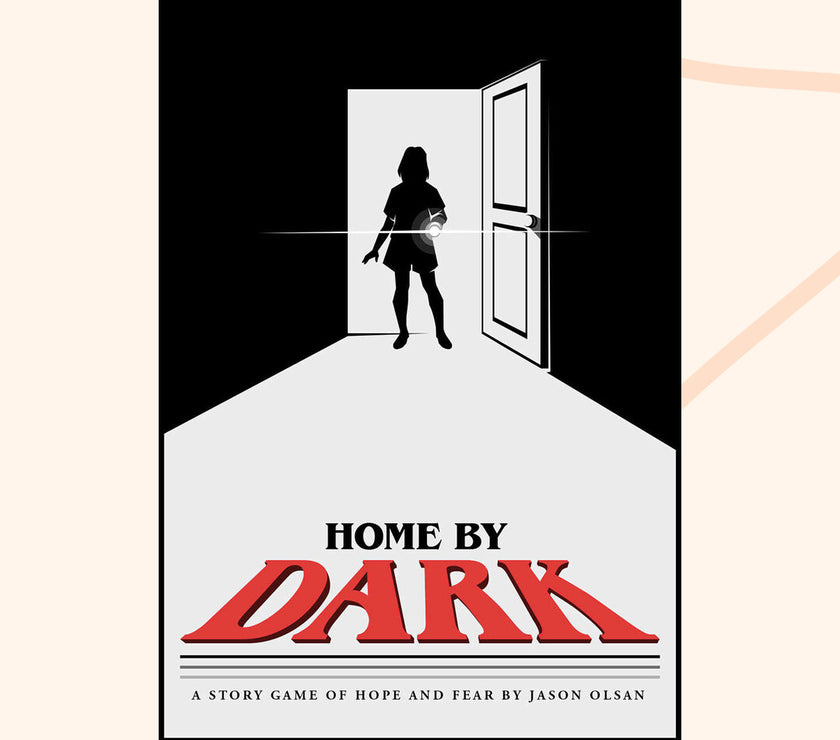 Homy by dark front cover
