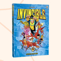 Invincible – Superhero Roleplaying Core Rulebook
