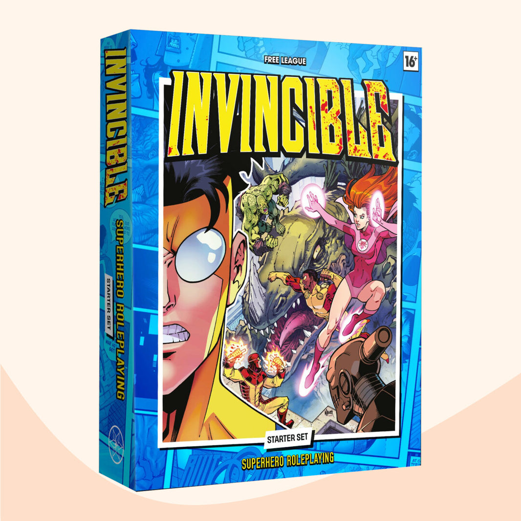 Invincible - Starter Set