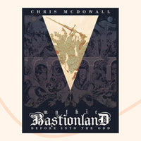Mythic Bastionland - front cover
