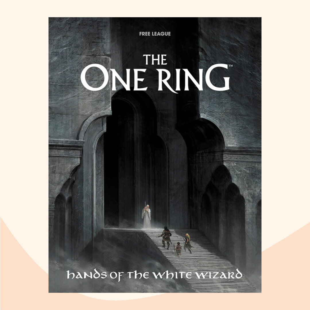 The One Ring - Hands Of The White Wizard