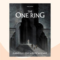 The One Ring - Hands Of The White Wizard