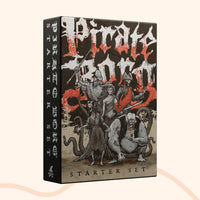 Pirate Borg Starter Set front