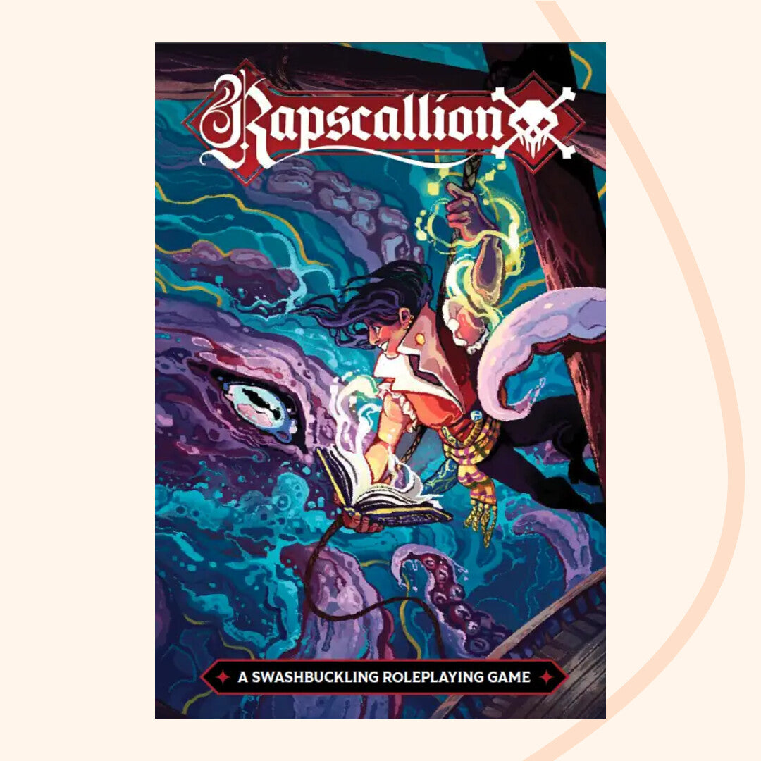 Rapscallion Front cover