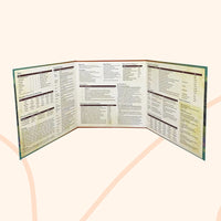 Root GM screen, inside
