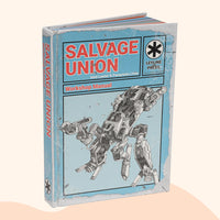 Salvage Union: Workshop Manual front book