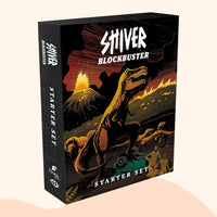 Shiver Blockbusters Starter Set doos