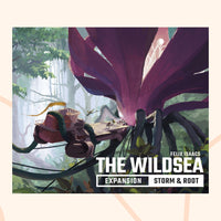 The Wildsea Storm & Root uitbreiding, front cover