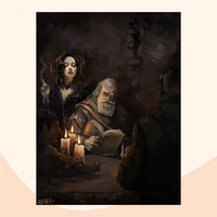 Those Who Dare Art Rules reader
