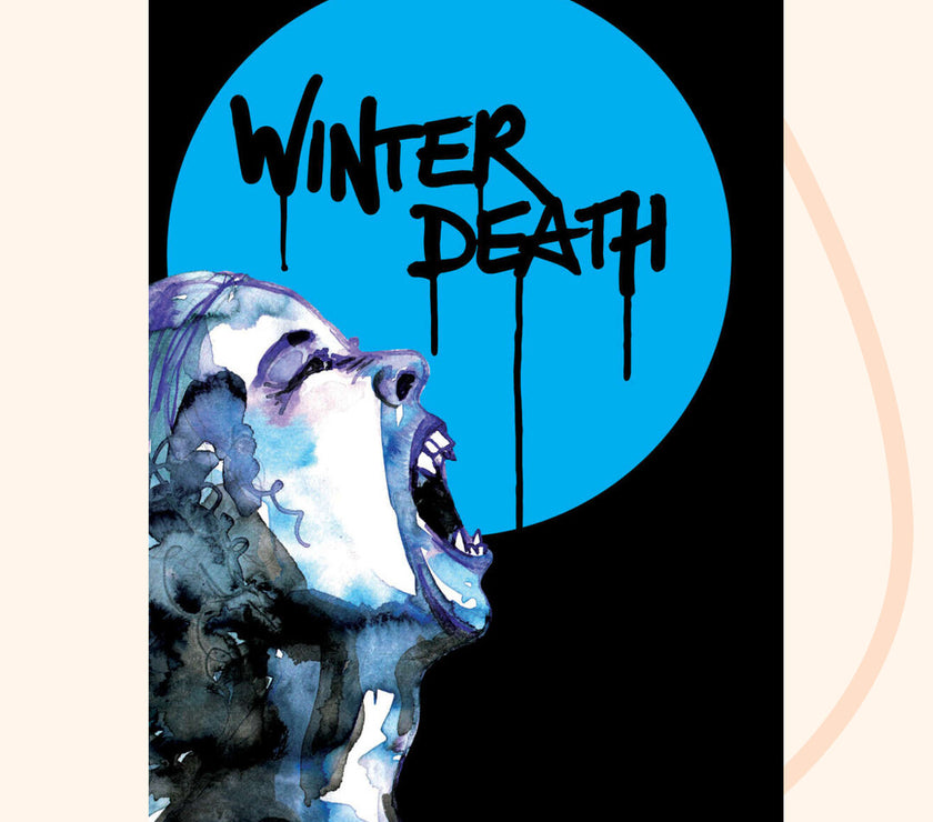 Winter Death front cover 